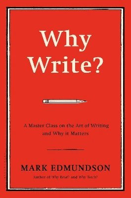 Why Write? 1