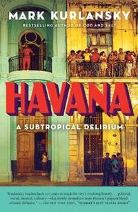 bokomslag Havana