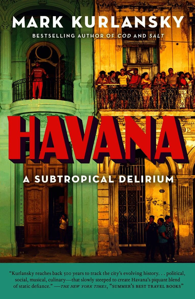 Mark Kurlansky - Havana, Häftad