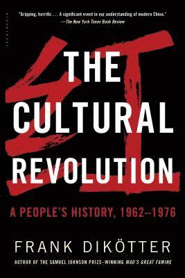 bokomslag The Cultural Revolution