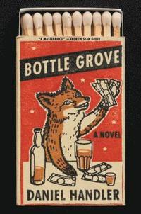 bokomslag Bottle Grove