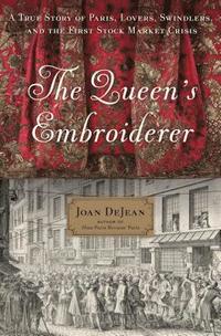 bokomslag Queen's Embroiderer