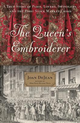 Queen's Embroiderer 1