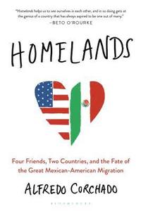 bokomslag Homelands