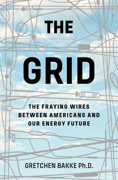 Gretchen Bakke - Grid, Häftad