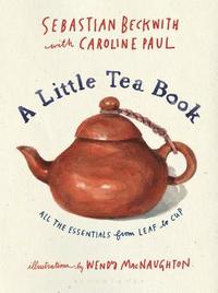 bokomslag Little Tea Book