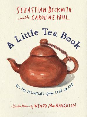 bokomslag Little Tea Book