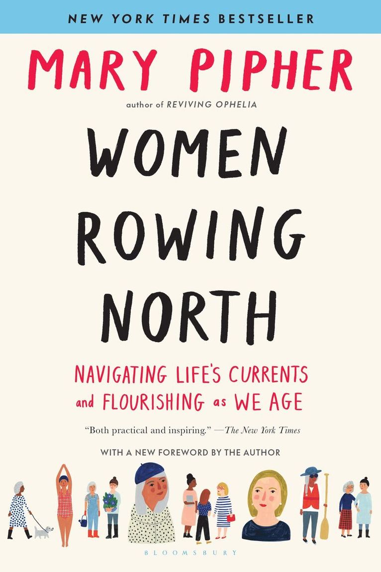 Women Rowing North 1