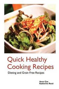 bokomslag Quick Healthy Cooking Recipes