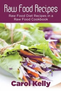 bokomslag Raw Food Recipes