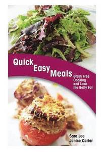 bokomslag Quick Easy Meals