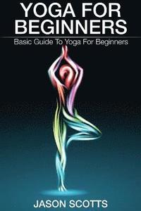 bokomslag Yoga for Beginners