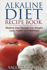 bokomslag Alkaline Diet Recipe Book