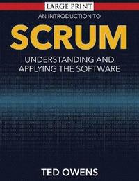 bokomslag An Introduction to Scrum