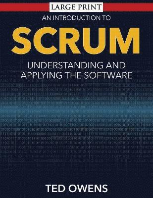 bokomslag An Introduction to Scrum