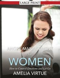 bokomslag Anger Management for Women