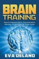 Eva Delano - Brain Training, Häftad