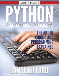 bokomslag Python Programming Techniques