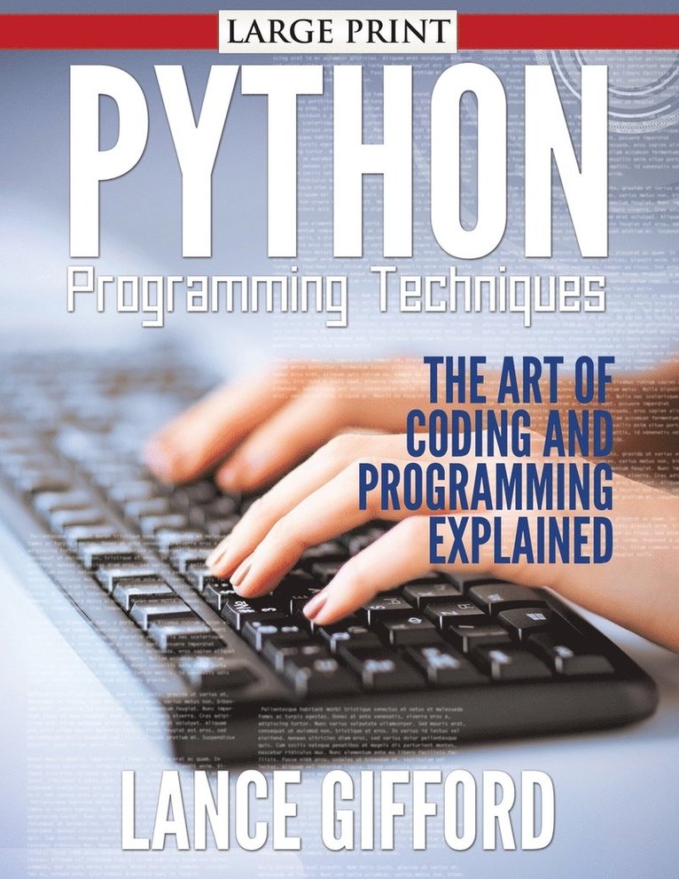 Python Programming Techniques 1