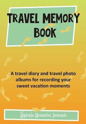 Travel Memory Book 1