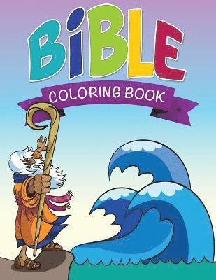 bokomslag Bible Coloring Book