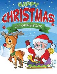 bokomslag Happy Christmas Coloring Book