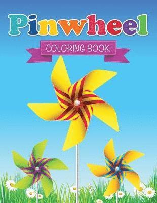 bokomslag Pin Wheel Coloring Book