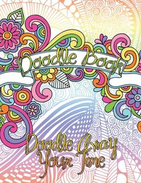 bokomslag Doodle Book (Doodle Away Your Time)