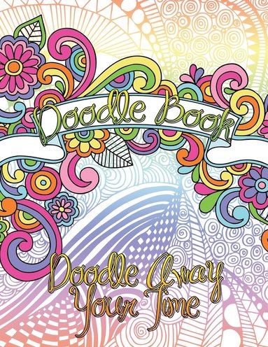 bokomslag Doodle Book (Doodle Away Your Time)