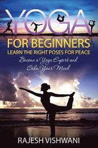 bokomslag Yoga for Beginners