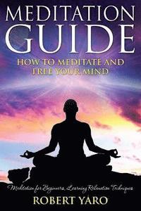 bokomslag Meditation Guide