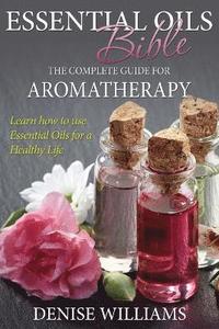 bokomslag Essential Oils Bible