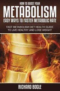 bokomslag How to Boost Your Metabolism