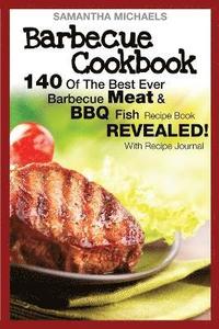 bokomslag Barbecue Bookbook