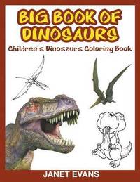 bokomslag Book of Dinosaurs