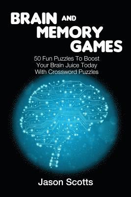 bokomslag Brain and Memory Games