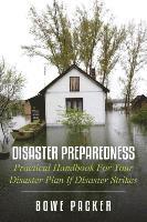 bokomslag Disaster Preparedness