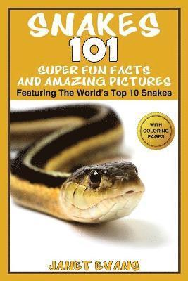 bokomslag Snakes