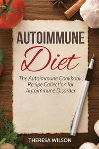 bokomslag Autoimmune Diet