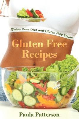 bokomslag Gluten Free Recipes