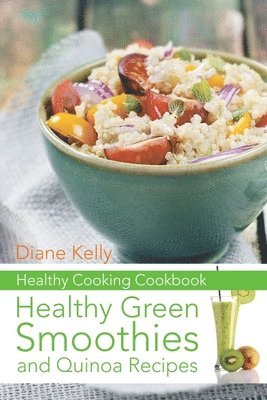bokomslag Healthy Cooking Cookbook