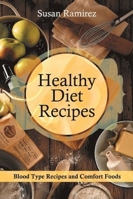 bokomslag Healthy Diet Recipes