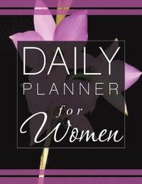 bokomslag Daily Planner for Women