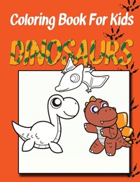 bokomslag Coloring Book for Kids