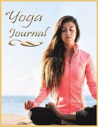 bokomslag Yoga Journal