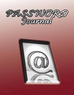 bokomslag Password Journal