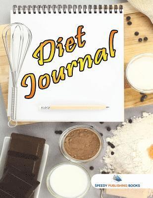 bokomslag Diet Journal