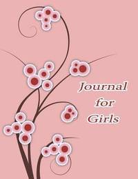 bokomslag Journal for Girls