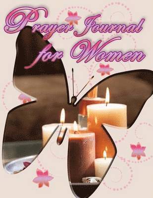 bokomslag Prayer Journal for Women