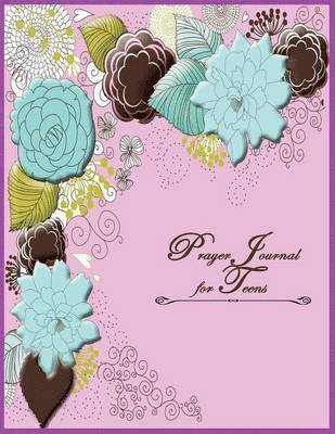bokomslag Prayer Journal for Teens